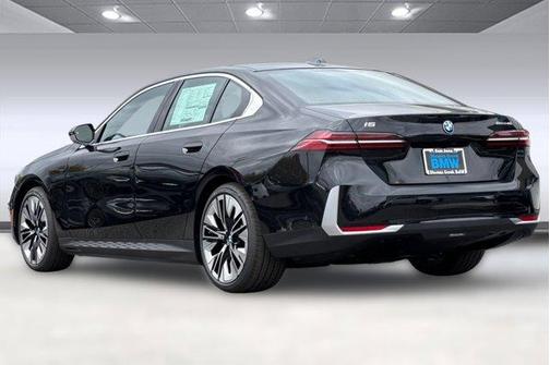 2026 BMW i5 eDrive40