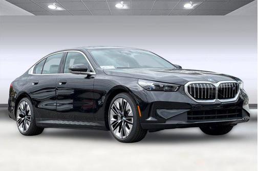 2026 BMW i5 eDrive40