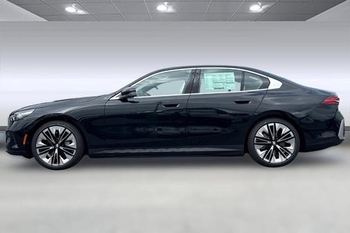 2026 BMW i5 eDrive40