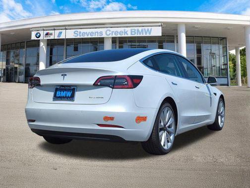 2020 Tesla Model 3 Long Range