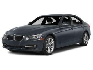 Mineral Gray Metallic 2015 BMW 328 328i