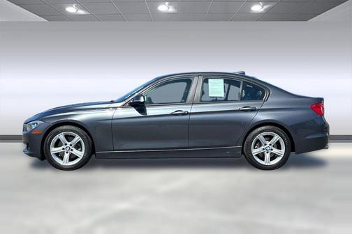 Mineral Gray Metallic 2015 BMW 328 328i