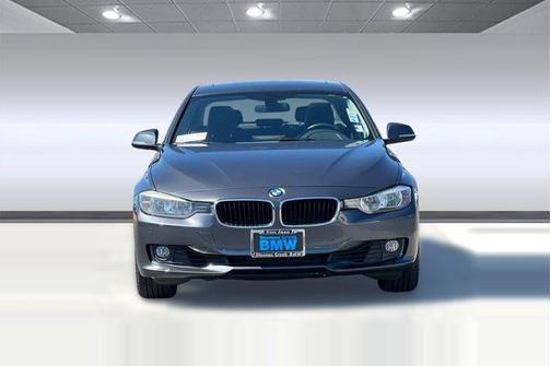 Mineral Gray Metallic 2015 BMW 328 328i