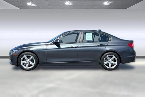 Mineral Gray Metallic 2015 BMW 328 328i