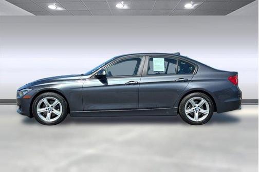 Mineral Gray Metallic 2015 BMW 328 328i