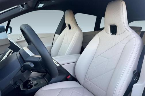 Storm Bay Metallic 2026 BMW iX xDrive45