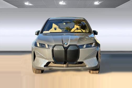 Storm Bay Metallic 2026 BMW iX xDrive45