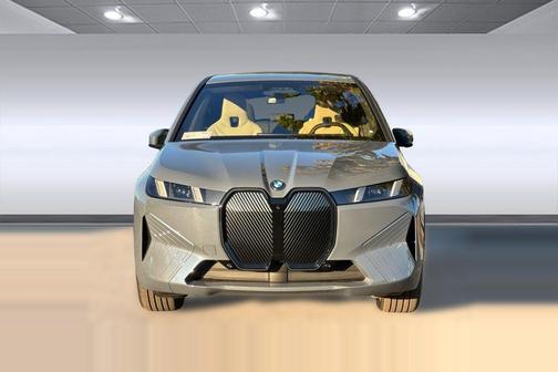 Storm Bay Metallic 2026 BMW iX xDrive45