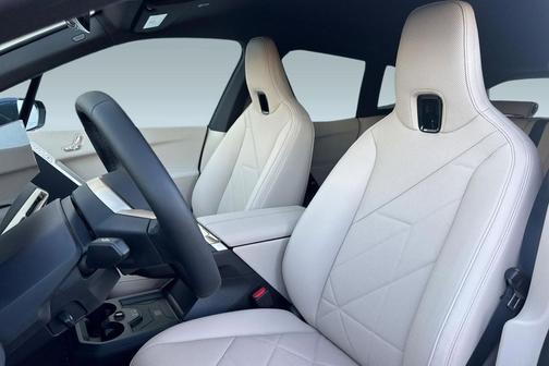 Storm Bay Metallic 2026 BMW iX xDrive45