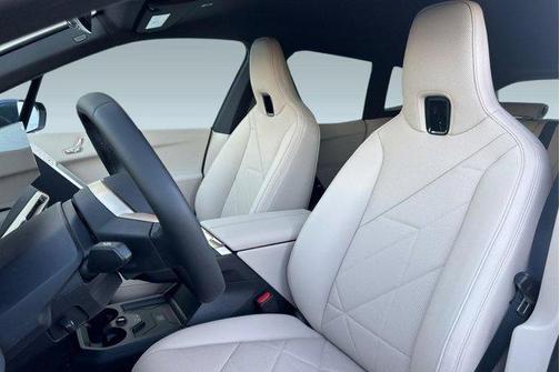 2026 BMW iX xDrive45