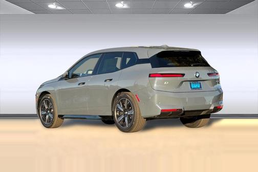 Storm Bay Metallic 2026 BMW iX xDrive45