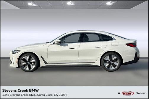 2025 BMW i4 Gran Coupe eDrive40