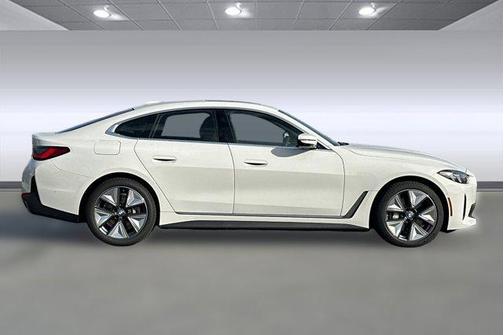 2025 BMW i4 Gran Coupe eDrive40