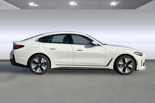 2025 BMW i4 Gran Coupe eDrive40