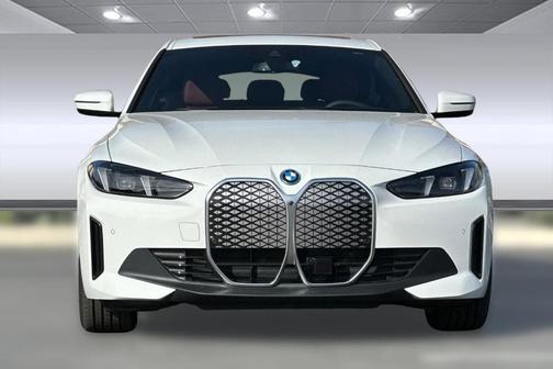 2025 BMW i4 Gran Coupe eDrive40