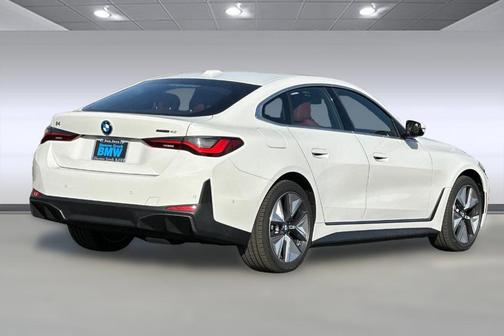 2025 BMW i4 Gran Coupe eDrive40