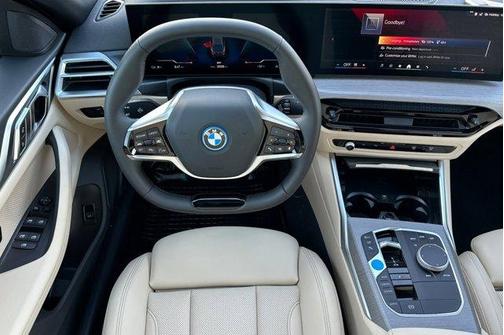 2025 BMW i4 Gran Coupe eDrive40