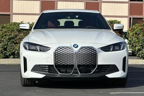 2025 BMW i4 Gran Coupe eDrive40