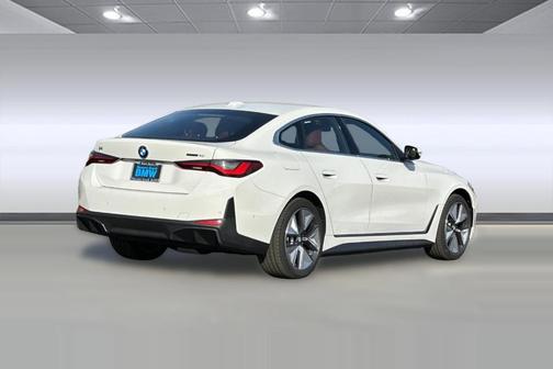2025 BMW i4 Gran Coupe eDrive40