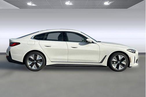 2025 BMW i4 Gran Coupe eDrive40