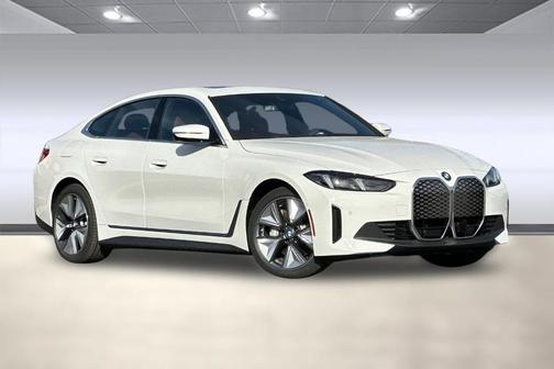 2025 BMW i4 Gran Coupe eDrive40
