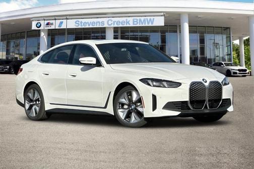 2025 BMW i4 Gran Coupe eDrive40