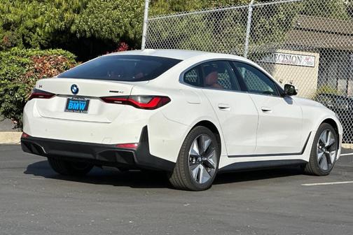 2025 BMW i4 Gran Coupe eDrive40