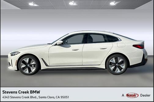 2025 BMW i4 Gran Coupe eDrive40