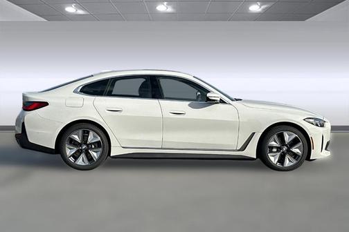 2025 BMW i4 Gran Coupe eDrive40