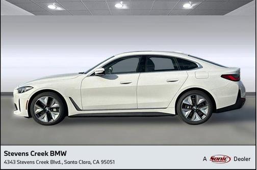 2025 BMW i4 Gran Coupe eDrive40