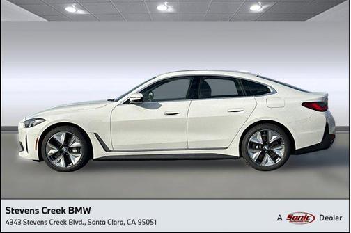 2025 BMW i4 Gran Coupe eDrive40