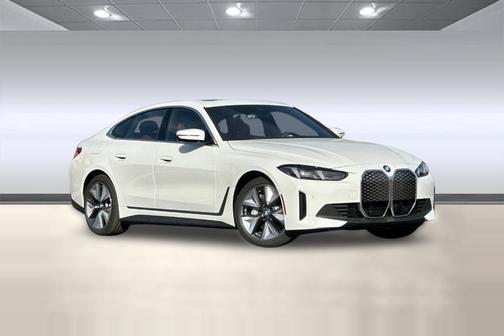 2025 BMW i4 Gran Coupe eDrive40