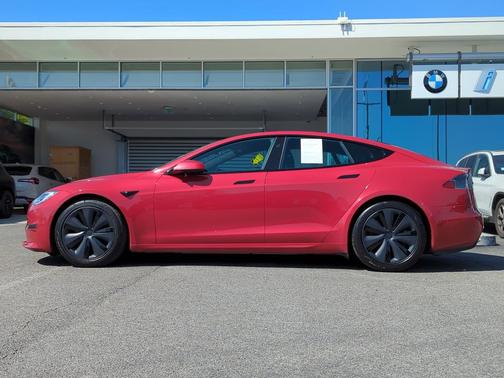 2021 Tesla Model S Long Range