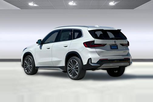 Mineral White Metallic 2027 BMW X1 xDrive28i