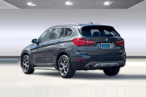 Mineral Gray Metallic 2016 BMW X1 xDrive 28i