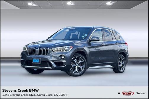 Mineral Gray Metallic 2016 BMW X1 xDrive 28i