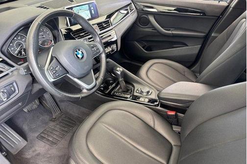 Mineral Gray Metallic 2016 BMW X1 xDrive 28i