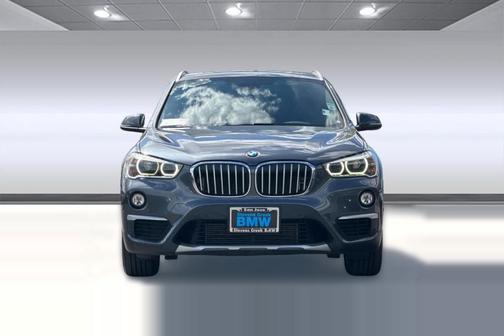 Mineral Gray Metallic 2016 BMW X1 xDrive 28i