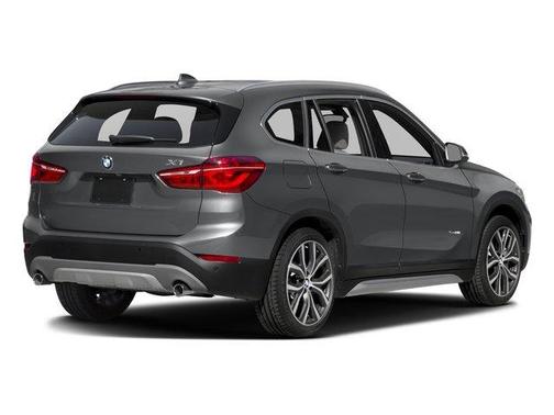 Mineral Gray Metallic 2016 BMW X1 xDrive 28i