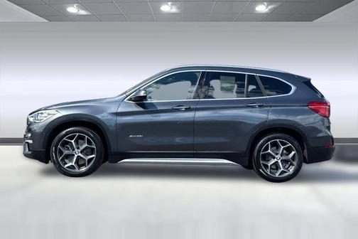 Mineral Gray Metallic 2016 BMW X1 xDrive 28i