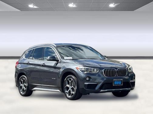 Mineral Gray Metallic 2016 BMW X1 xDrive 28i