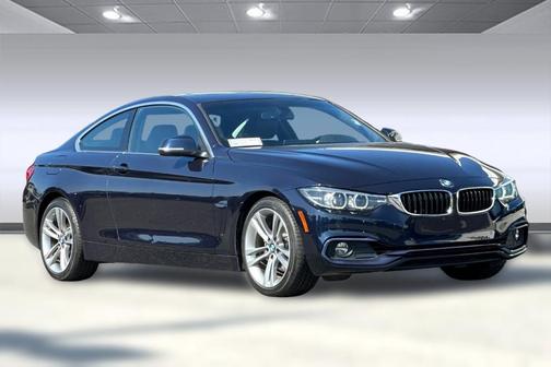 2019 BMW 430 i