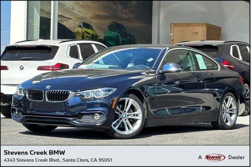 2019 BMW 430 i
