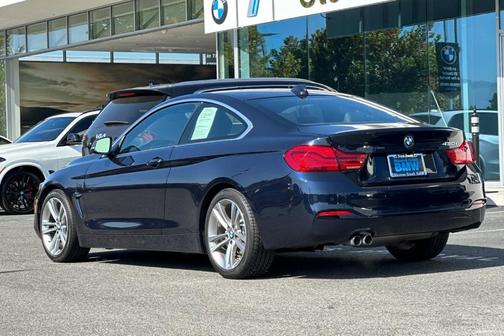 2019 BMW 430 i