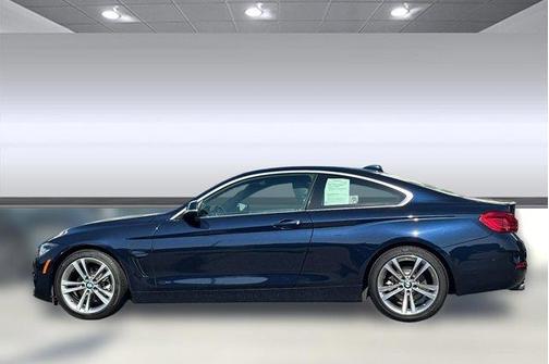 2019 BMW 430 i