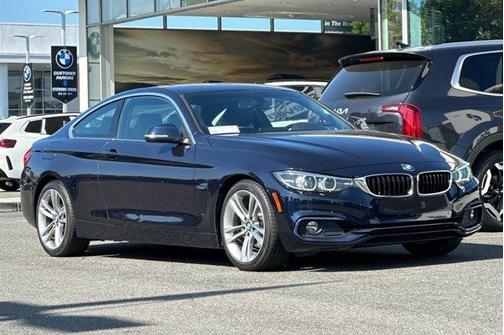 2019 BMW 430 i