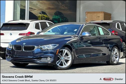 2019 BMW 430 i