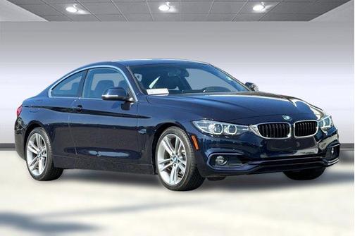 2019 BMW 430 i
