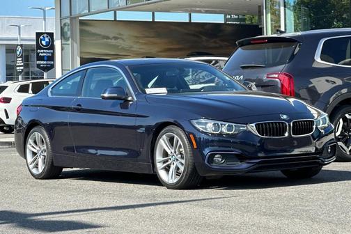 2019 BMW 430 i