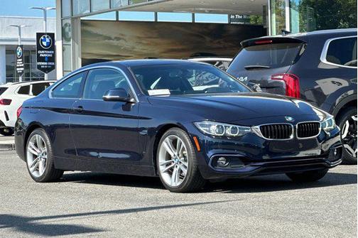 2019 BMW 430 i